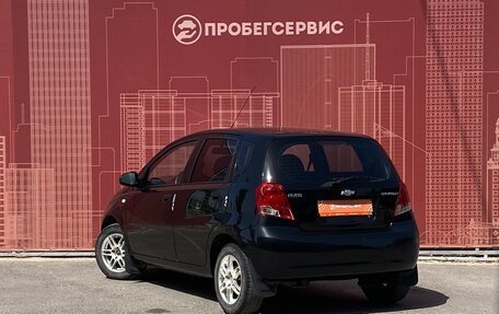 Chevrolet Aveo III, 2007 год, 355 000 рублей, 7 фотография