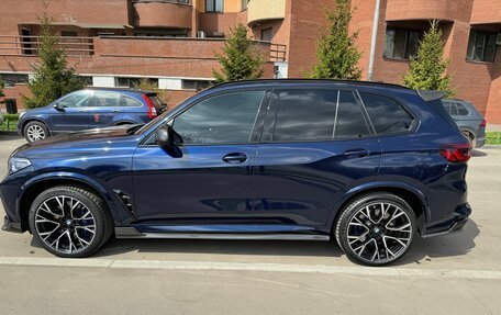 BMW X5 M, 2021 год, 15 100 000 рублей, 4 фотография