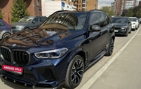 BMW X5 M, 2021 год, 15 100 000 рублей, 5 фотография