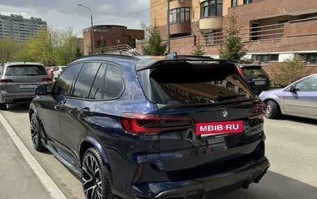 BMW X5 M, 2021 год, 15 100 000 рублей, 3 фотография