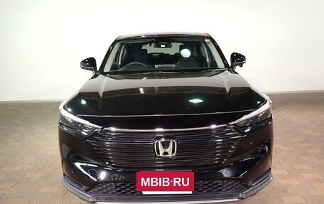Honda Vezel, 2021 год, 1 550 000 рублей, 2 фотография