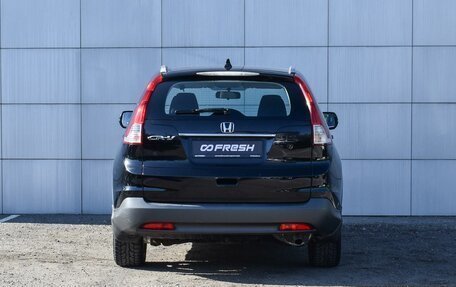 Honda CR-V IV, 2013 год, 2 025 000 рублей, 4 фотография