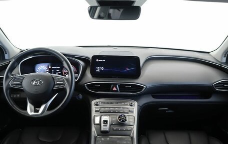 Hyundai Santa Fe IV, 2021 год, 4 000 000 рублей, 5 фотография