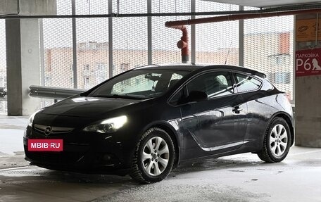Opel Astra J, 2014 год, 1 100 000 рублей, 3 фотография