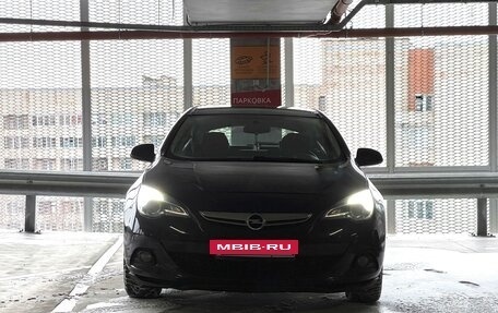 Opel Astra J, 2014 год, 1 100 000 рублей, 4 фотография