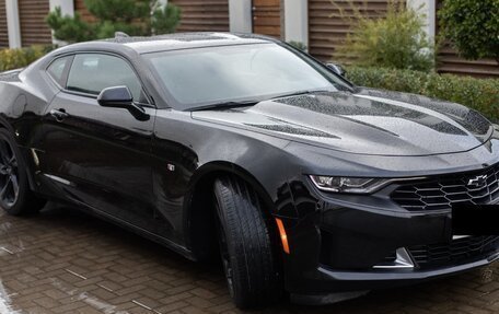 Chevrolet Camaro VI, 2020 год, 3 909 000 рублей, 5 фотография