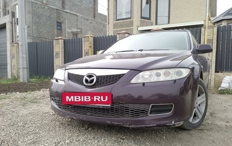 Mazda 6, 2005 год, 450 000 рублей, 2 фотография