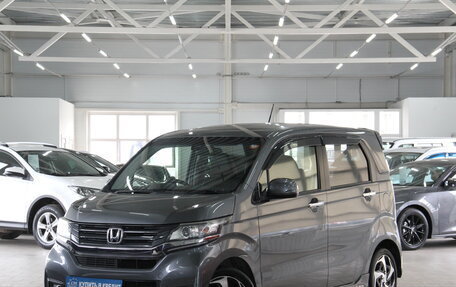 Honda N-WGN I рестайлинг, 2014 год, 1 019 000 рублей, 2 фотография