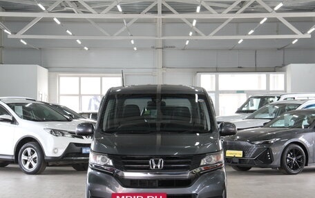 Honda N-WGN I рестайлинг, 2014 год, 1 019 000 рублей, 3 фотография