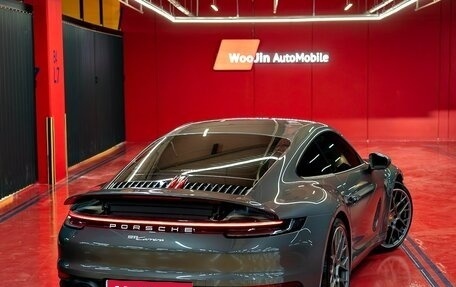 Porsche 911, 2021 год, 12 000 000 рублей, 2 фотография