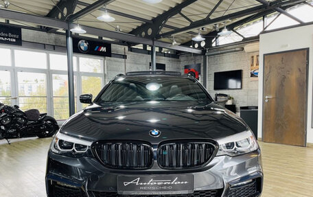 BMW 5 серия, 2020 год, 5 900 000 рублей, 2 фотография