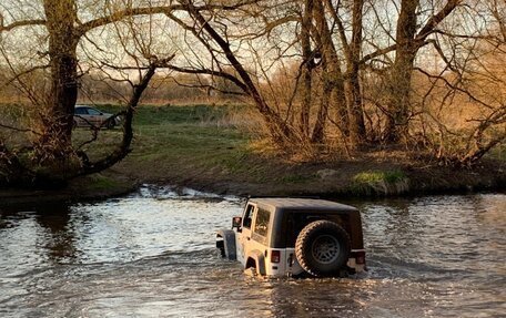 Jeep Wrangler, 2007 год, 2 500 000 рублей, 6 фотография