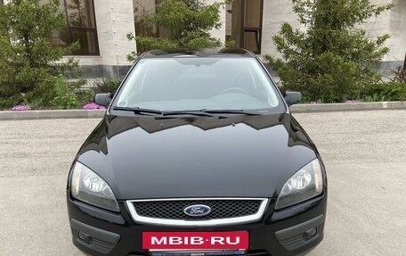 Ford Focus II рестайлинг, 2007 год, 795 000 рублей, 2 фотография