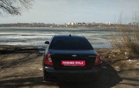 Chevrolet Lacetti, 2009 год, 530 000 рублей, 2 фотография