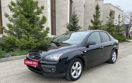 Ford Focus II рестайлинг, 2007 год, 795 000 рублей, 3 фотография