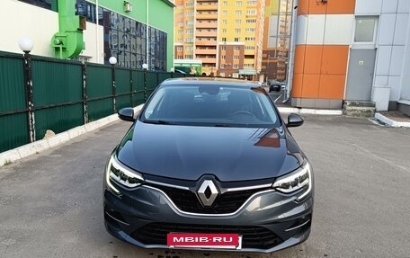 Renault Megane IV, 2020 год, 1 660 000 рублей, 4 фотография