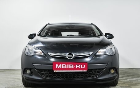 Opel Astra J, 2014 год, 1 109 680 рублей, 2 фотография
