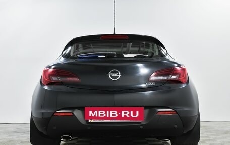 Opel Astra J, 2014 год, 1 109 680 рублей, 5 фотография