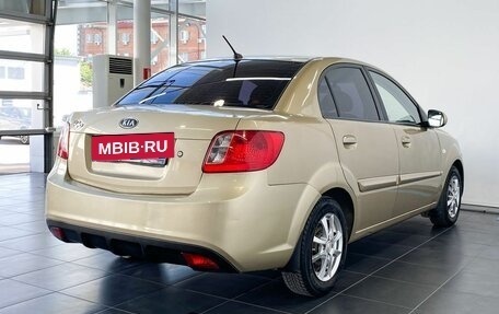 KIA Rio II, 2011 год, 800 000 рублей, 5 фотография