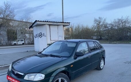 Mazda 323, 1998 год, 260 000 рублей, 2 фотография