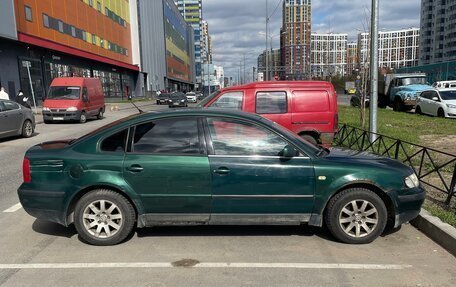 Volkswagen Passat B5+ рестайлинг, 1999 год, 250 000 рублей, 4 фотография