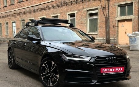 Audi A6, 2018 год, 3 630 000 рублей, 3 фотография