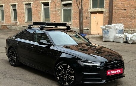 Audi A6, 2018 год, 3 630 000 рублей, 4 фотография