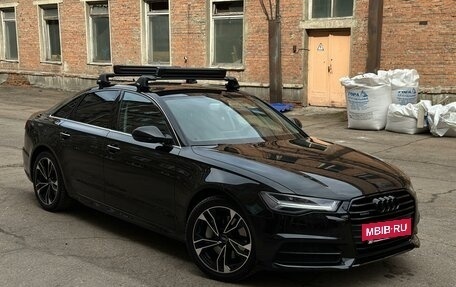 Audi A6, 2018 год, 3 630 000 рублей, 2 фотография