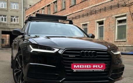 Audi A6, 2018 год, 3 630 000 рублей, 6 фотография