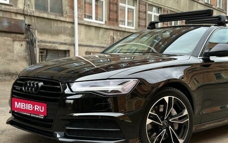 Audi A6, 2018 год, 3 630 000 рублей, 5 фотография