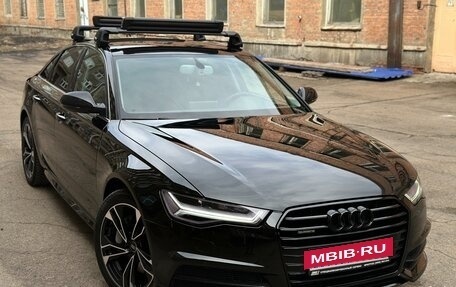 Audi A6, 2018 год, 3 630 000 рублей, 7 фотография