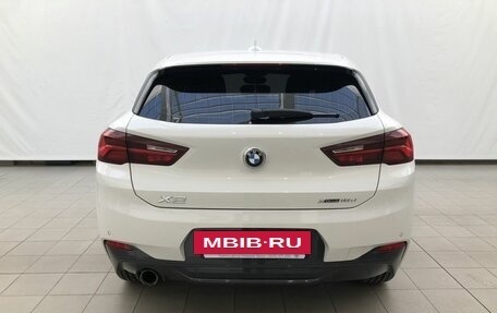 BMW X2, 2020 год, 3 790 000 рублей, 6 фотография