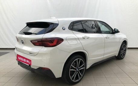 BMW X2, 2020 год, 3 790 000 рублей, 5 фотография