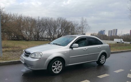 Chevrolet Lacetti, 2011 год, 340 000 рублей, 2 фотография