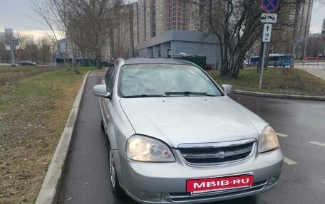 Chevrolet Lacetti, 2011 год, 340 000 рублей, 3 фотография