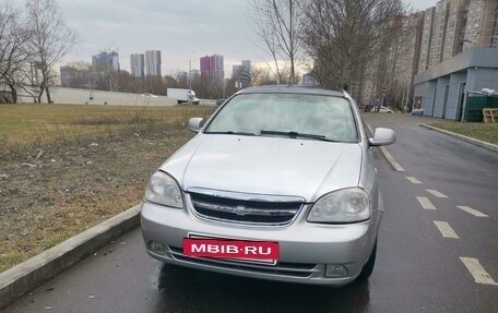 Chevrolet Lacetti, 2011 год, 340 000 рублей, 4 фотография