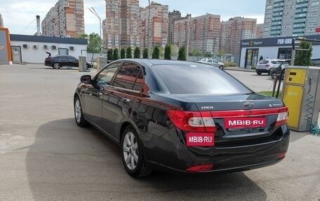 Chevrolet Epica, 2008 год, 850 000 рублей, 3 фотография