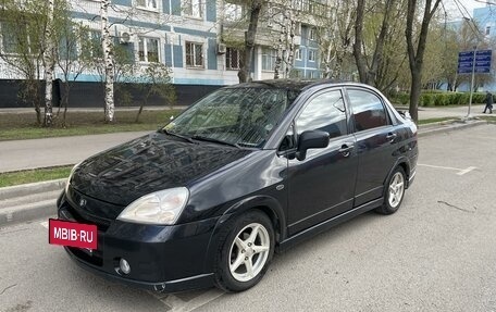 Suzuki Aerio, 2002 год, 600 000 рублей, 2 фотография