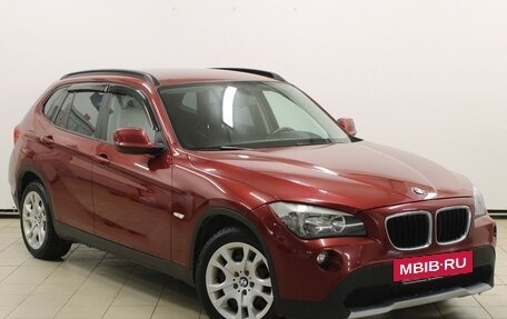 BMW X1, 2011 год, 1 149 900 рублей, 3 фотография
