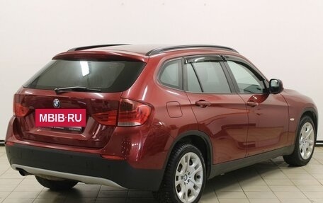 BMW X1, 2011 год, 1 149 900 рублей, 5 фотография