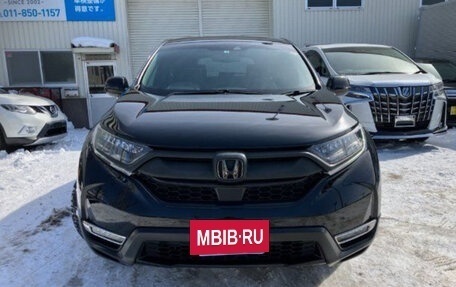Honda CR-V IV, 2021 год, 2 265 000 рублей, 3 фотография