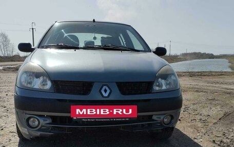 Renault Symbol I, 2003 год, 270 000 рублей, 2 фотография