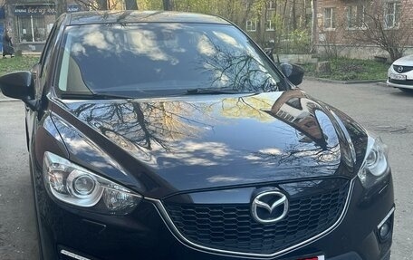Mazda CX-5 II, 2012 год, 1 950 000 рублей, 3 фотография