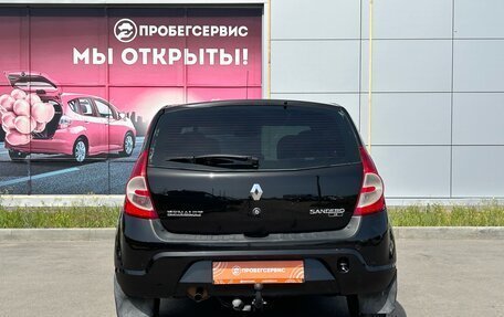 Renault Sandero I, 2011 год, 740 000 рублей, 7 фотография