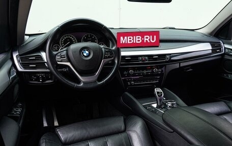 BMW X6, 2015 год, 3 670 000 рублей, 6 фотография