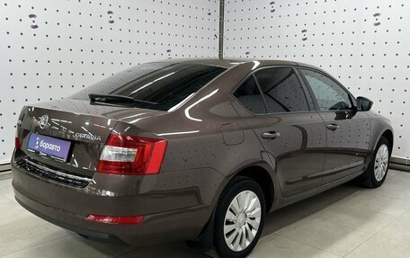 Skoda Octavia, 2014 год, 1 300 000 рублей, 6 фотография