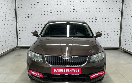 Skoda Octavia, 2014 год, 1 300 000 рублей, 2 фотография