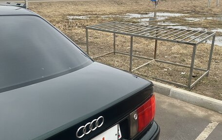 Audi 100, 1992 год, 240 000 рублей, 2 фотография