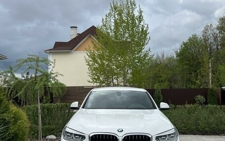 BMW X4, 2019 год, 5 590 000 рублей, 4 фотография