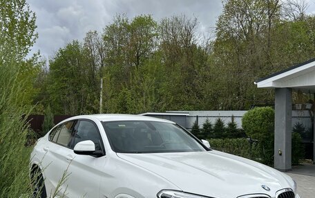 BMW X4, 2019 год, 5 590 000 рублей, 3 фотография